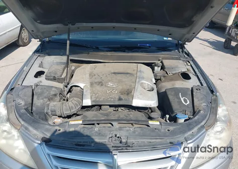 2009 Hyundai Genesis 3.8 z USA, uszkodzony, nr VIN KMHGC46E09U042847